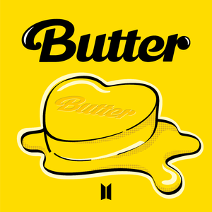 Butter （原版立体声带和声）