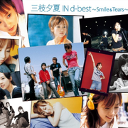 U-ka saegusa IN d-best ~Smile & Tears~专辑