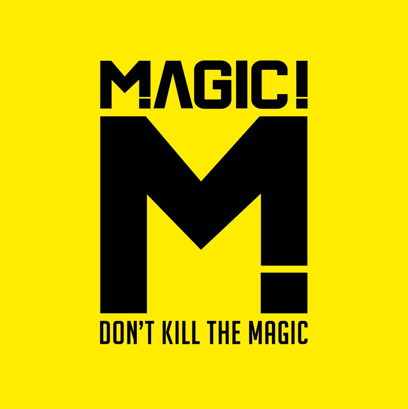 MAGIC! - No Way No