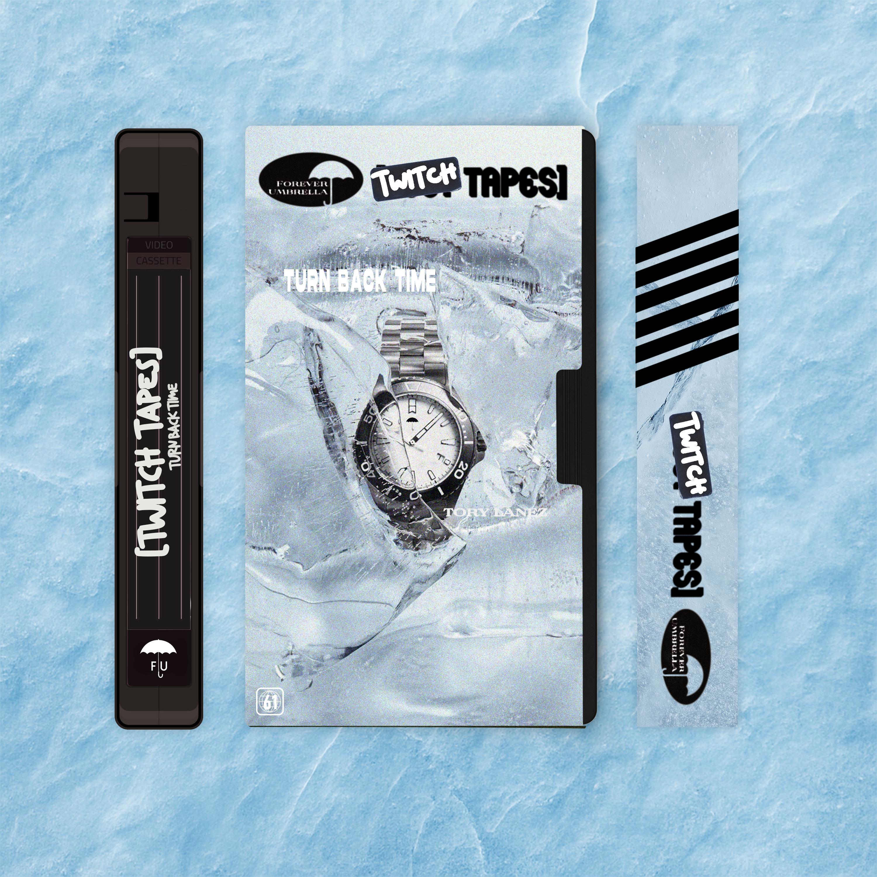 Turn Back Time (Twitch Tapes)专辑