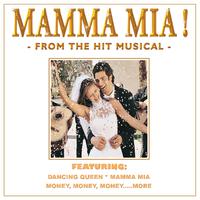 the name of the game - Mamma Mia Broadway (karaoke)
