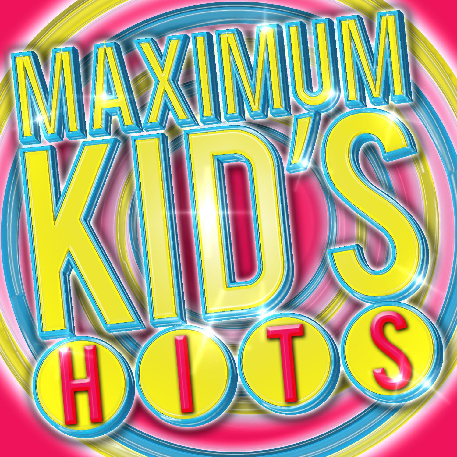 Maximum Kid's Hits专辑