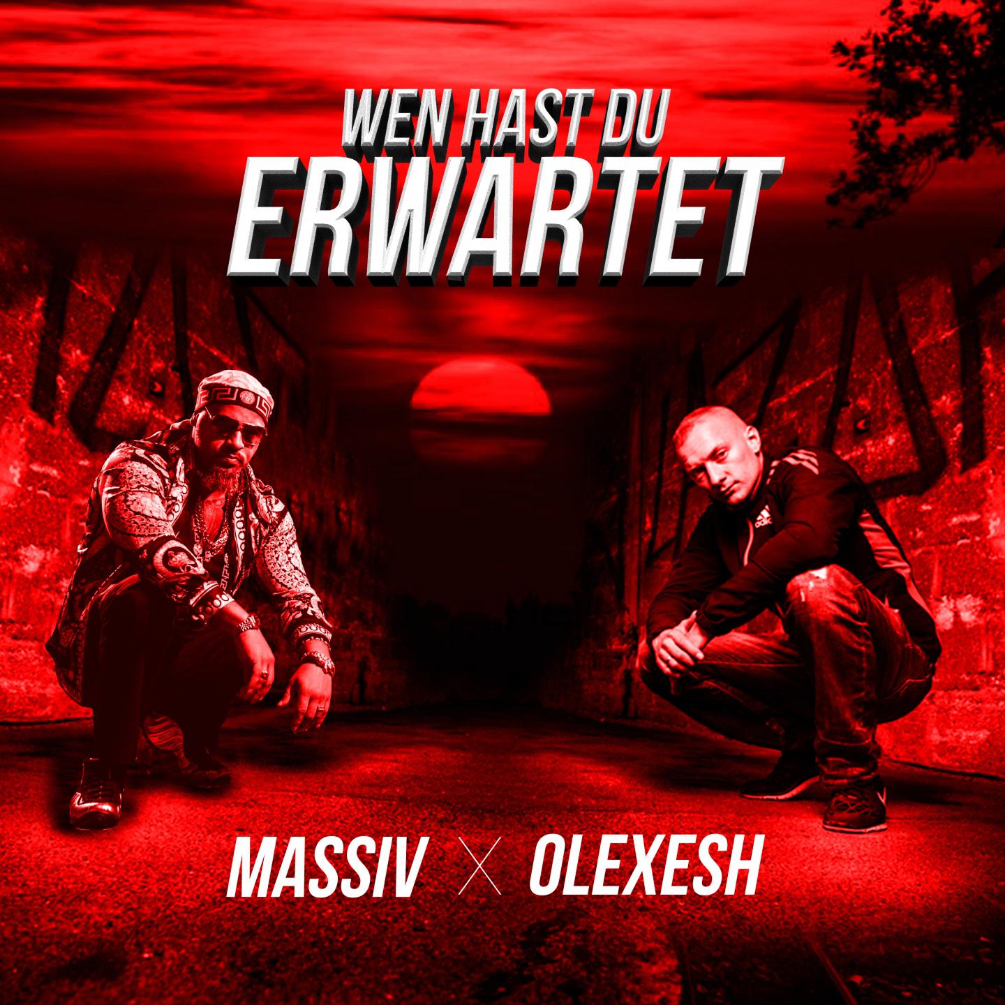 Wen hast du erwartet专辑