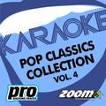 Zoom Karaoke - Pop Classics Collection - Vol. 4