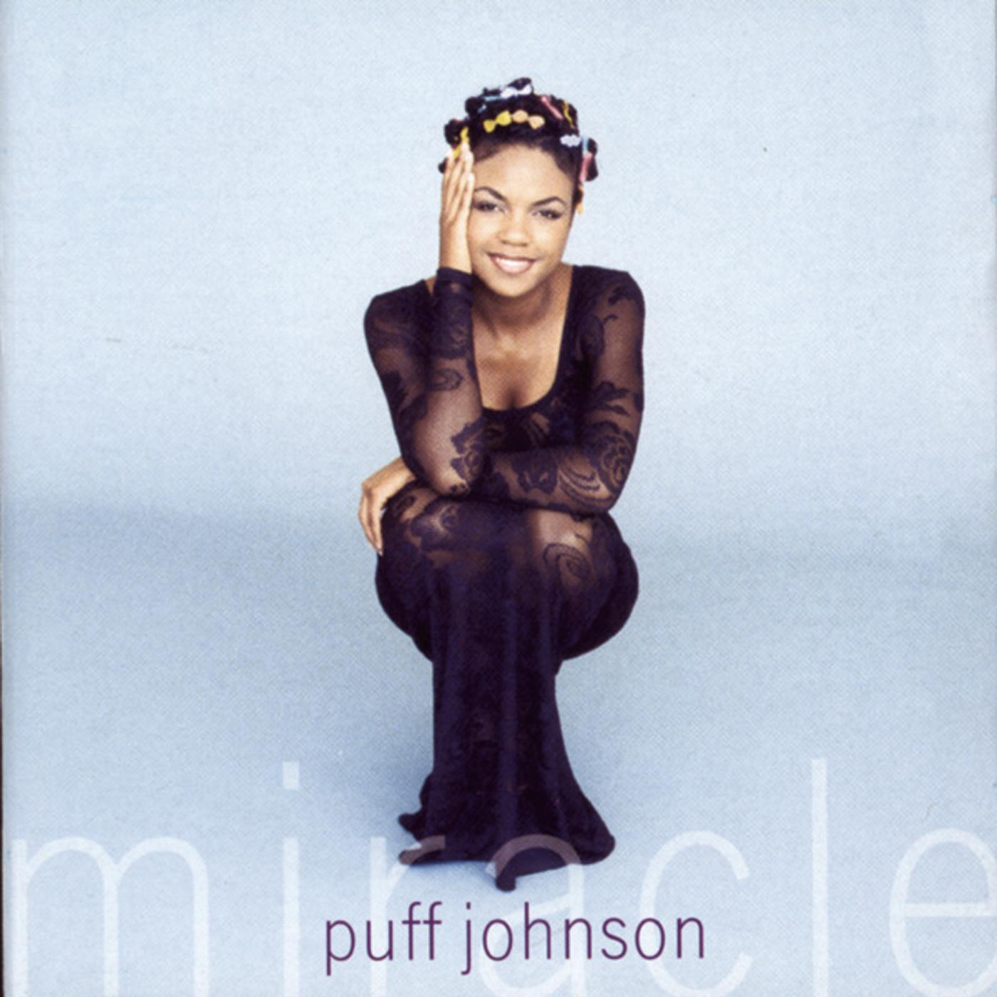 Puff Johnson - Some Kind of Miracle