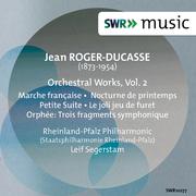 Orphee: 3 fragments symphoniques:No. 3. Bacchanale