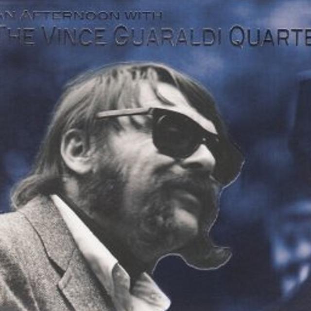 An Afternoon with the Vince Guaraldi Quartet专辑