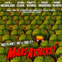 Mars Attacks!专辑