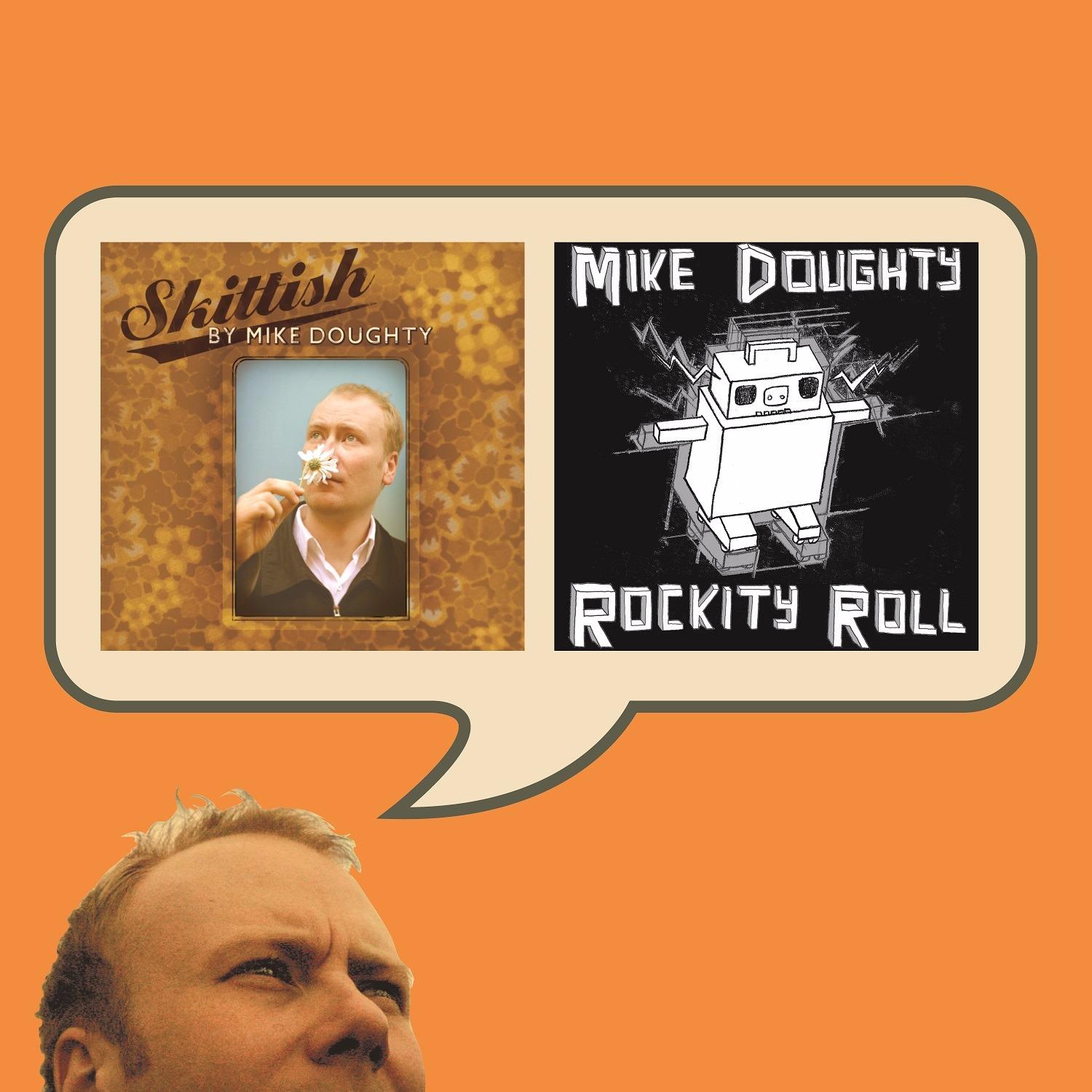 Skittish / Rockity Roll