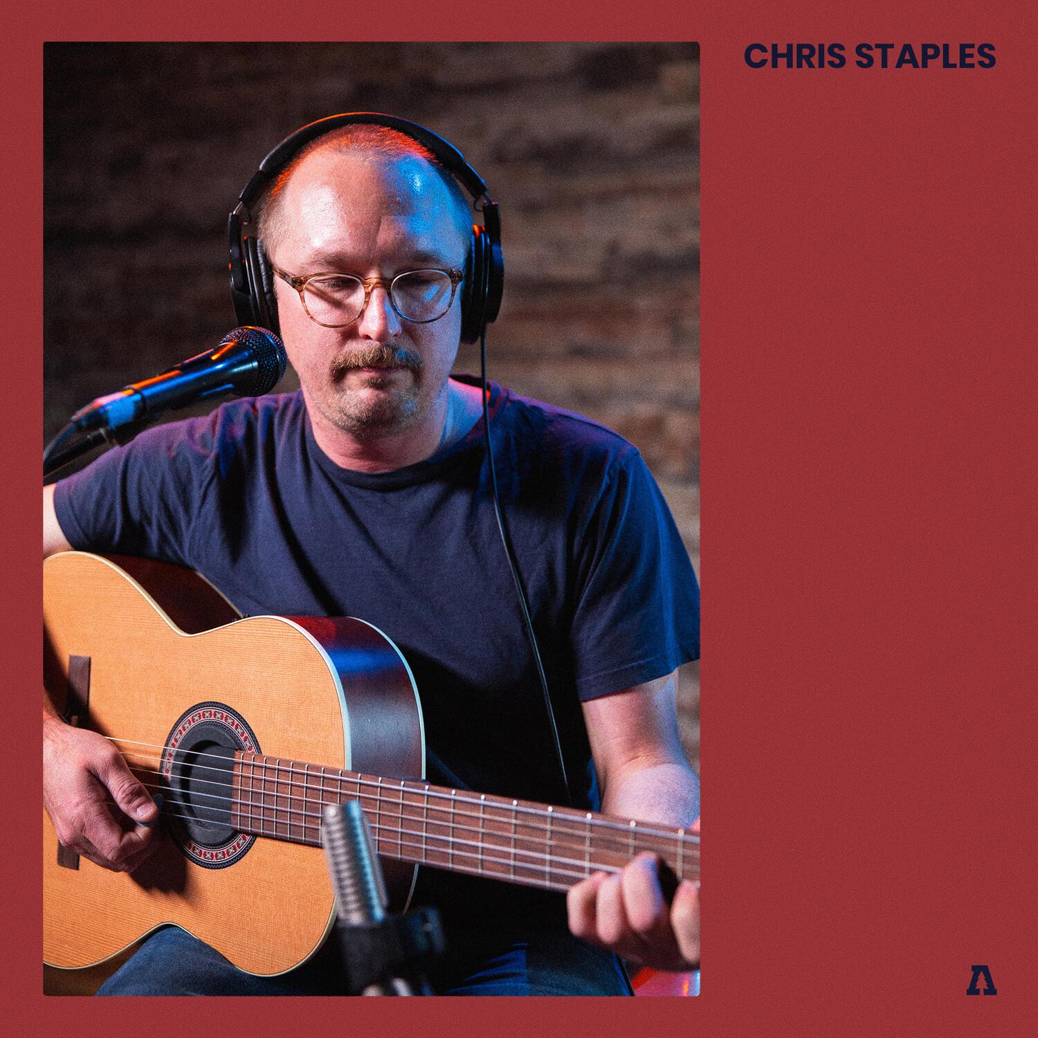 spinning wheel (audiotree live version) - chris staples - 单曲