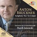 BRUCKNER, A.: Symphony No. 7 (Swiss Romande Orchestra, M. Janowski)