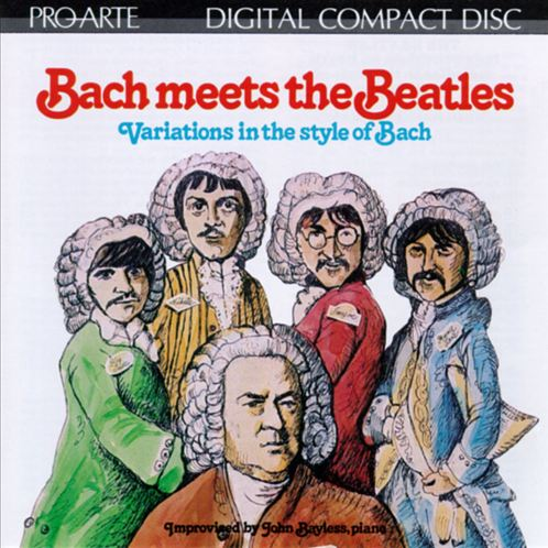 Bach Meets the Beatles