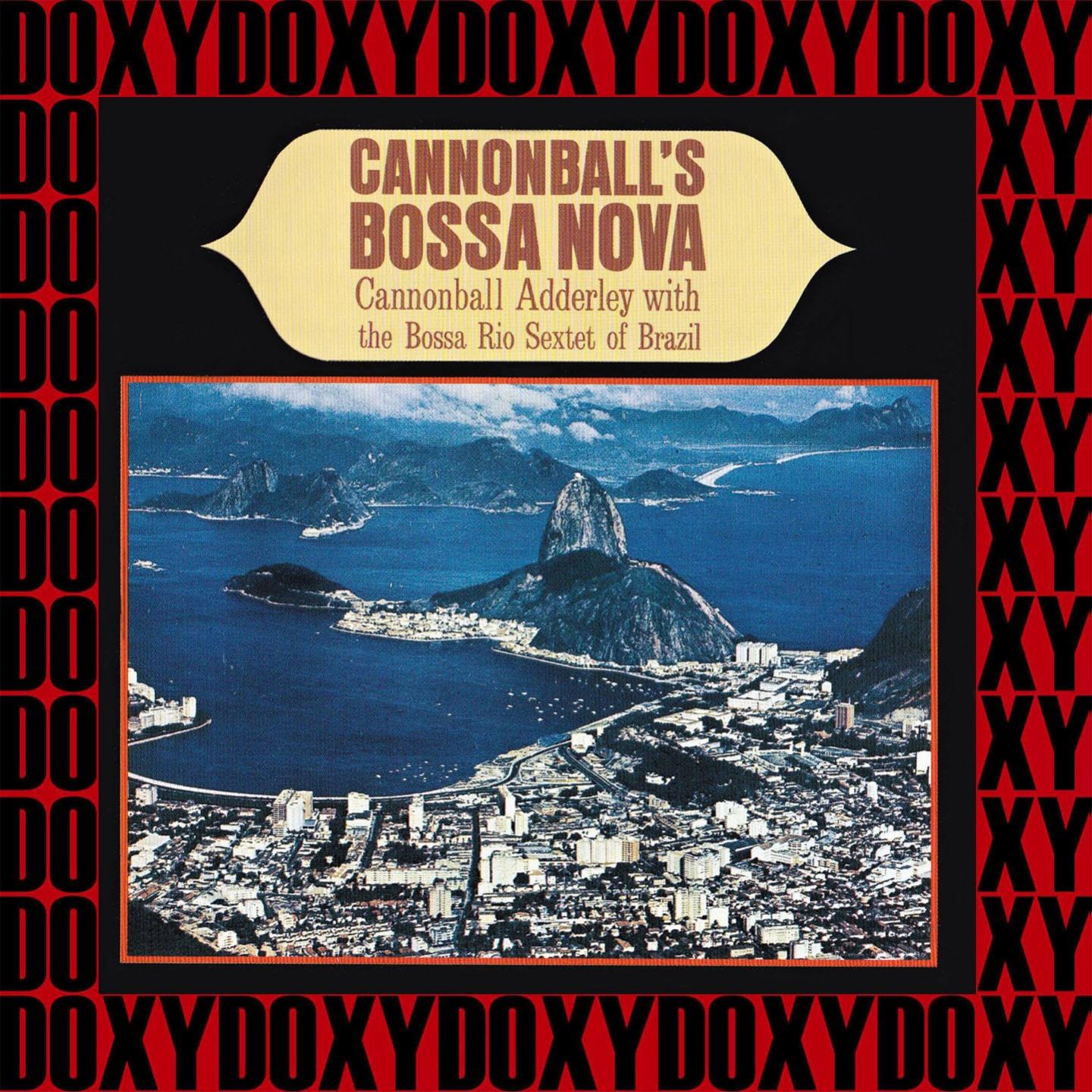 Cannonball's Bossa Nova (Bonus Track Version) (Hd Remastered Edition, Doxy Collection)