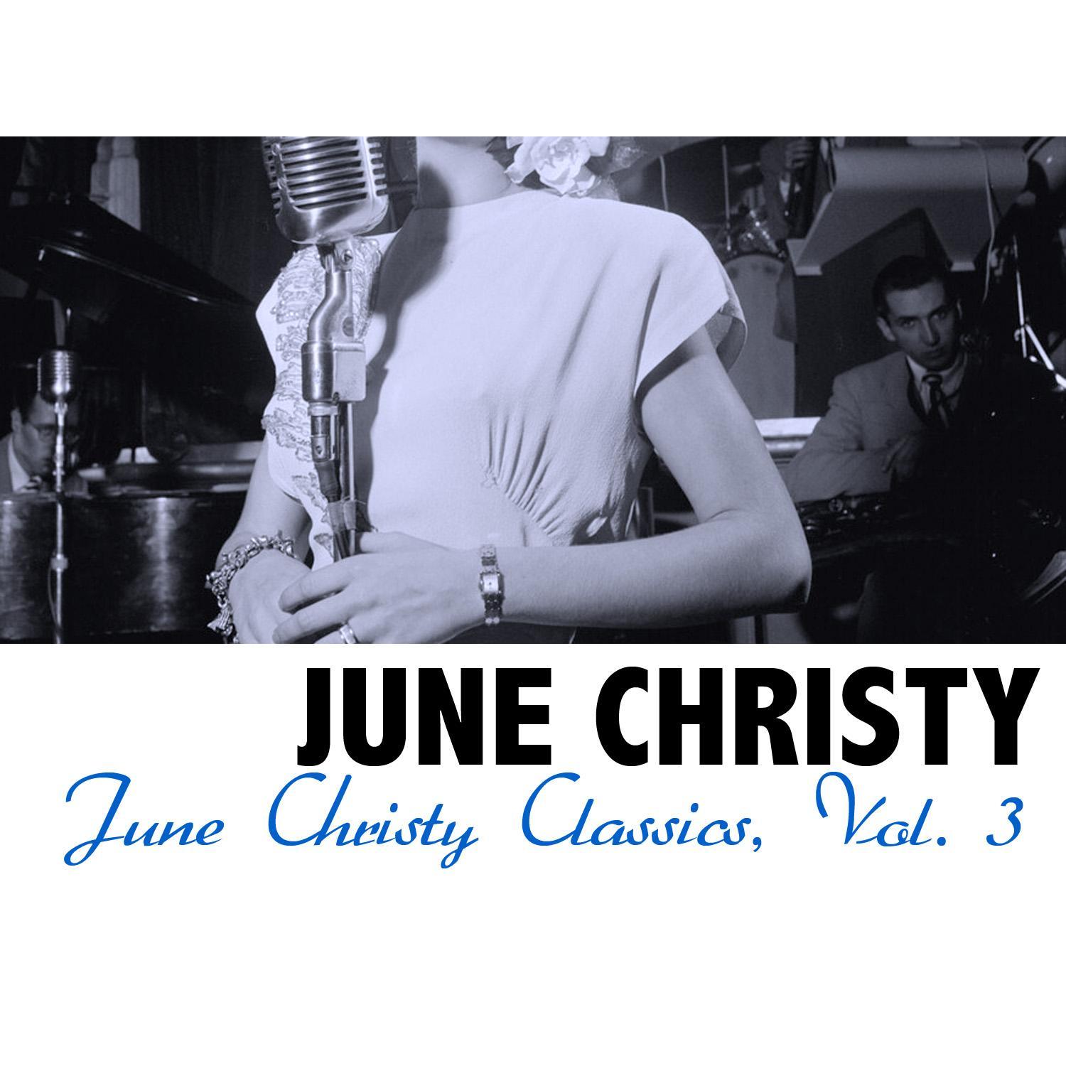 June Christy Classics, Vol. 3