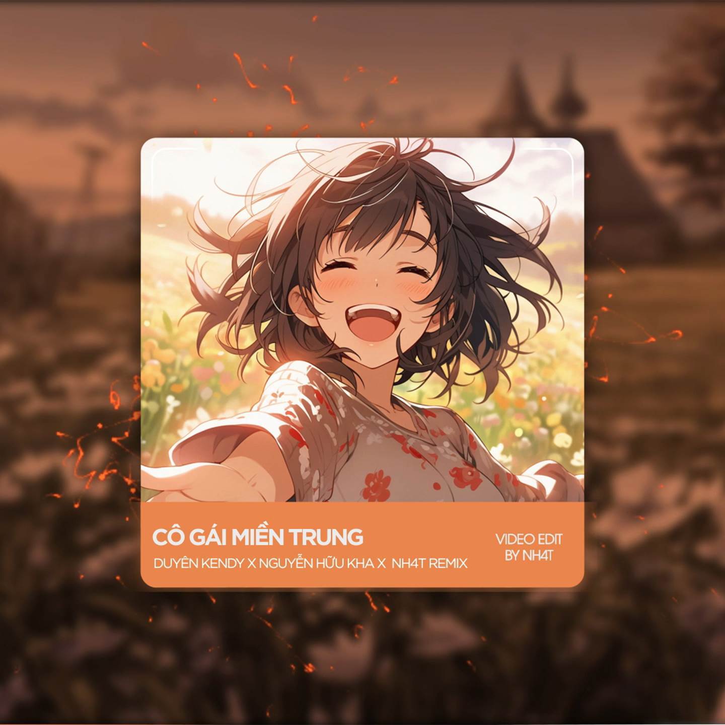 Cô Gái Miền Trung (Deep House)