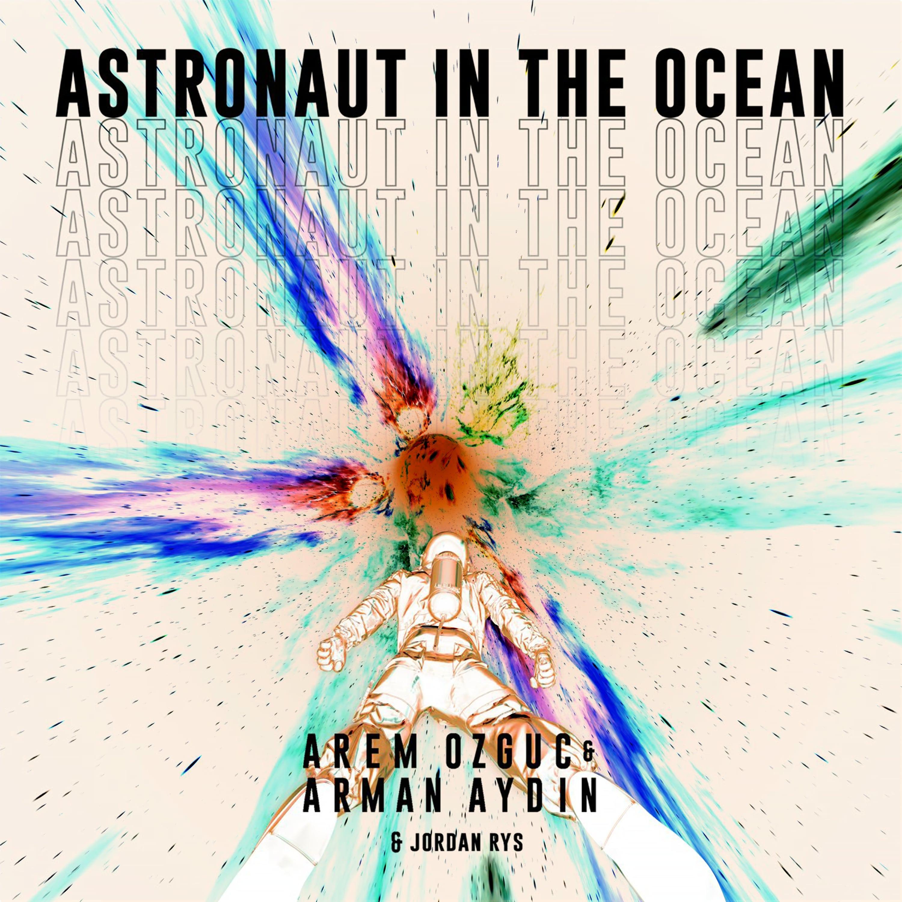 Astronaut In The OceanEDM(Chen野 Mashup)