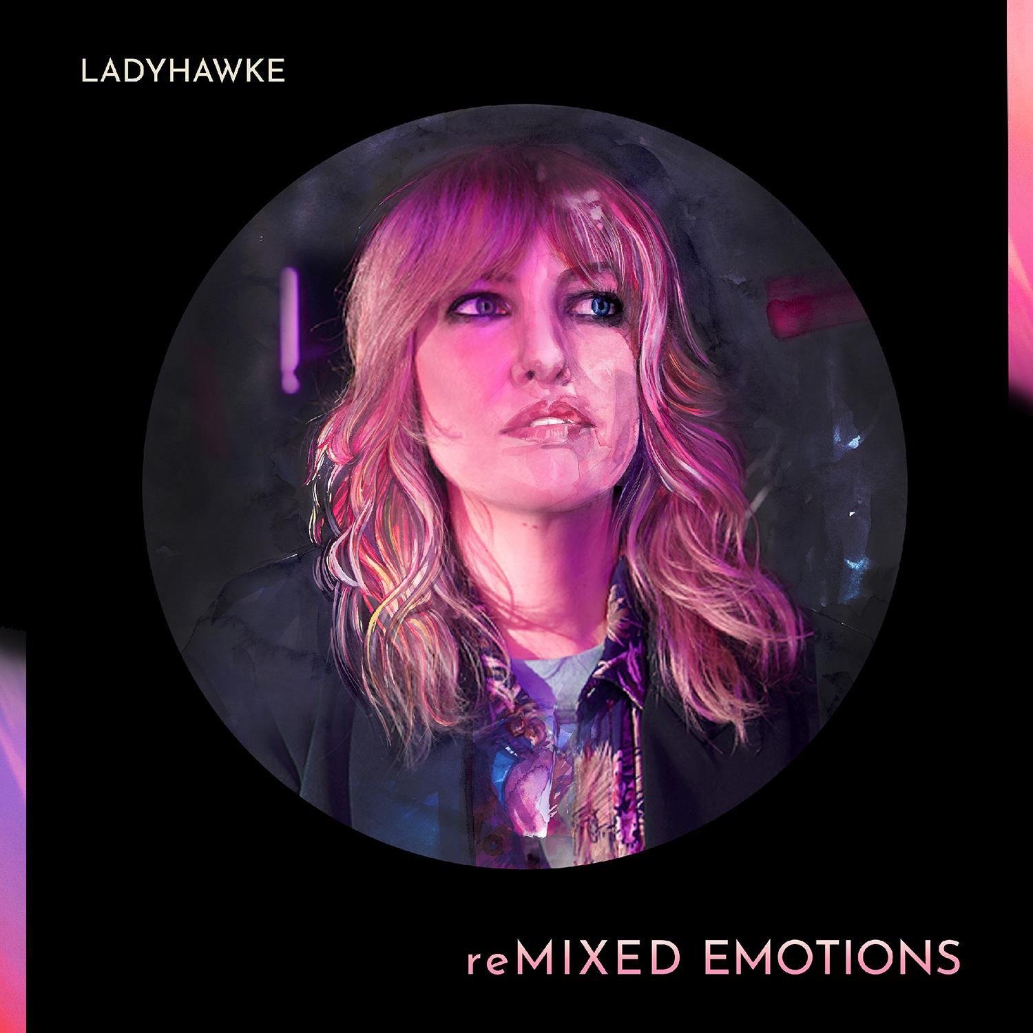 Ladyhawke - Mixed Emotions (Shura Remix)