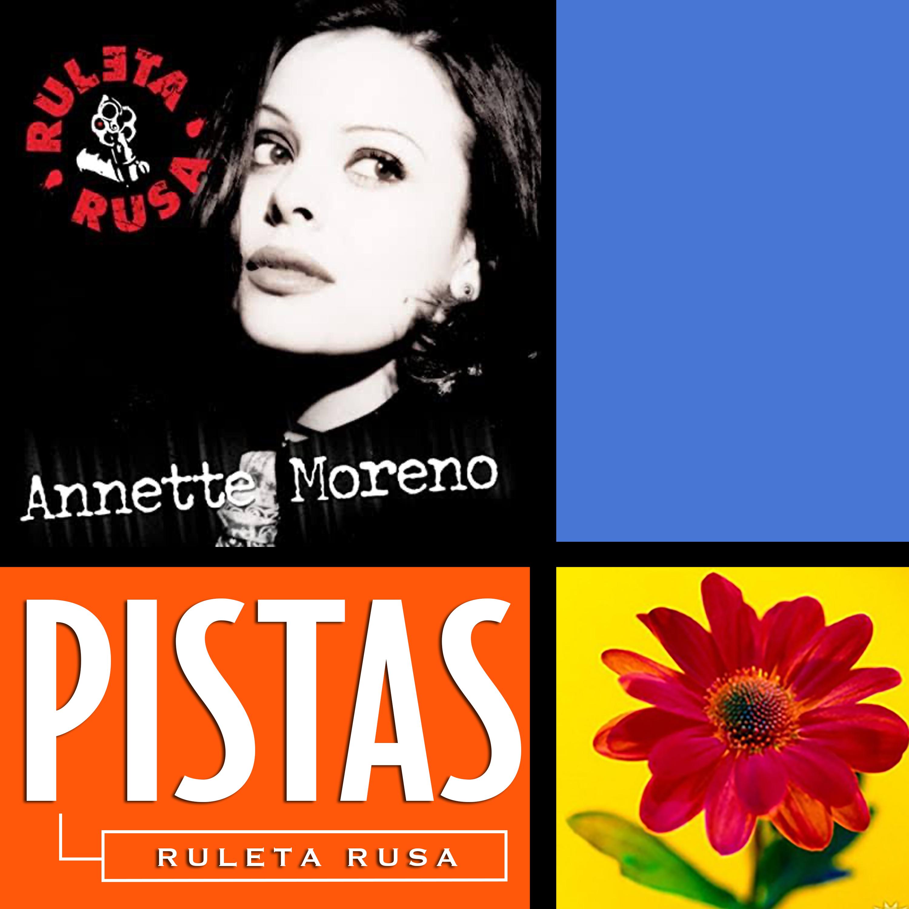 Annette Moreno - Rompecabezas (Pista)