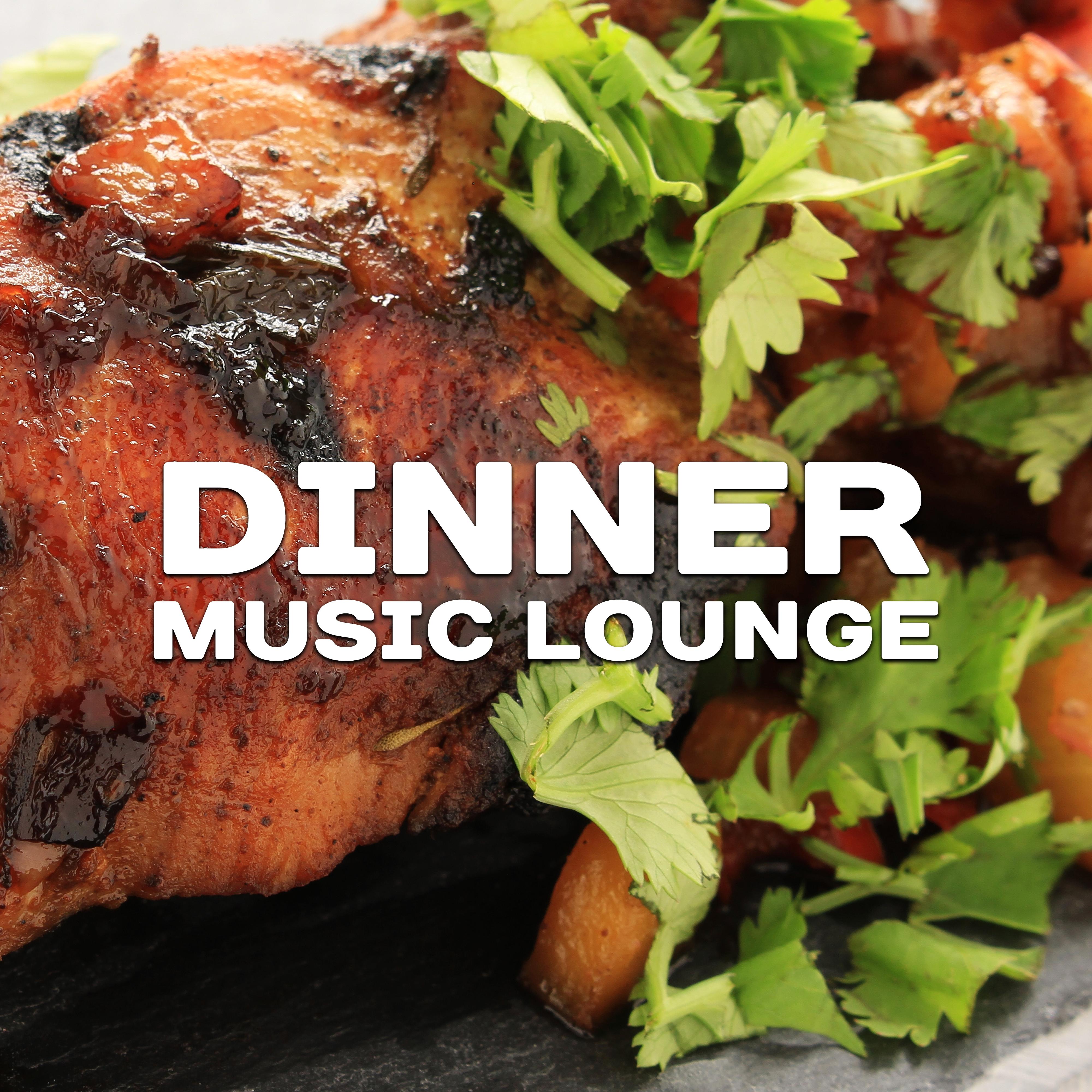 Dinner Music Lounge – Jazz Music for Restaurant & Cafe, Lounge, Ambient Jazz Instrumental
