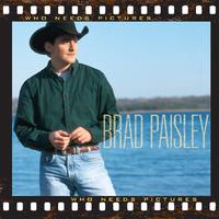 Brad Paisley - Who Needs Pictures (karaoke)