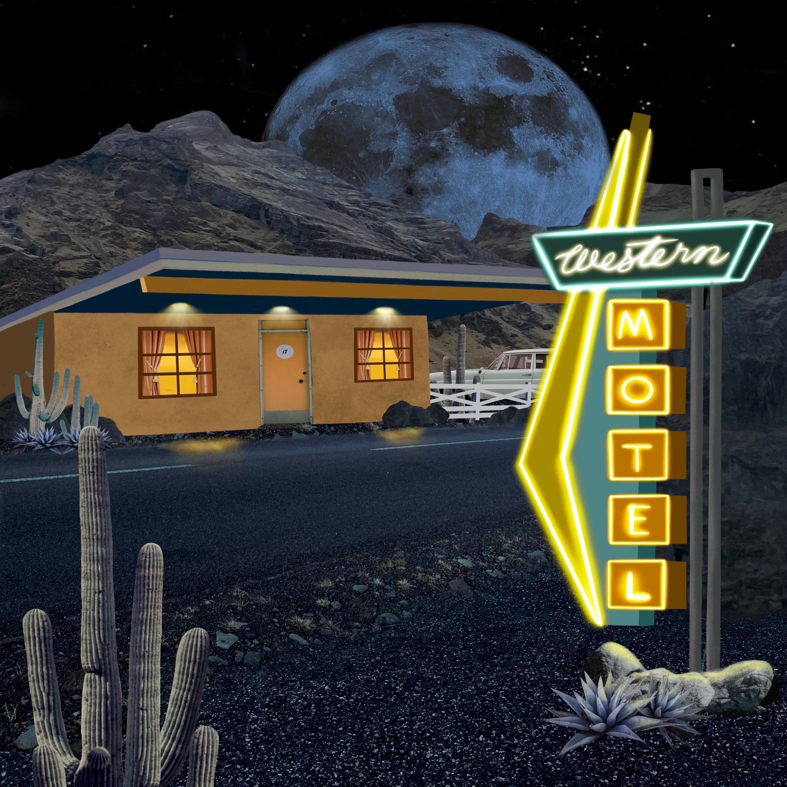 the soon future - western motel