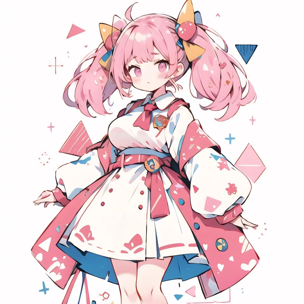 桜花の幻