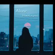 Alone