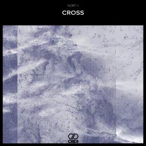 cross （降8半音）