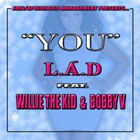 Bobby V ft. LA The Darkman - You (instrumental)