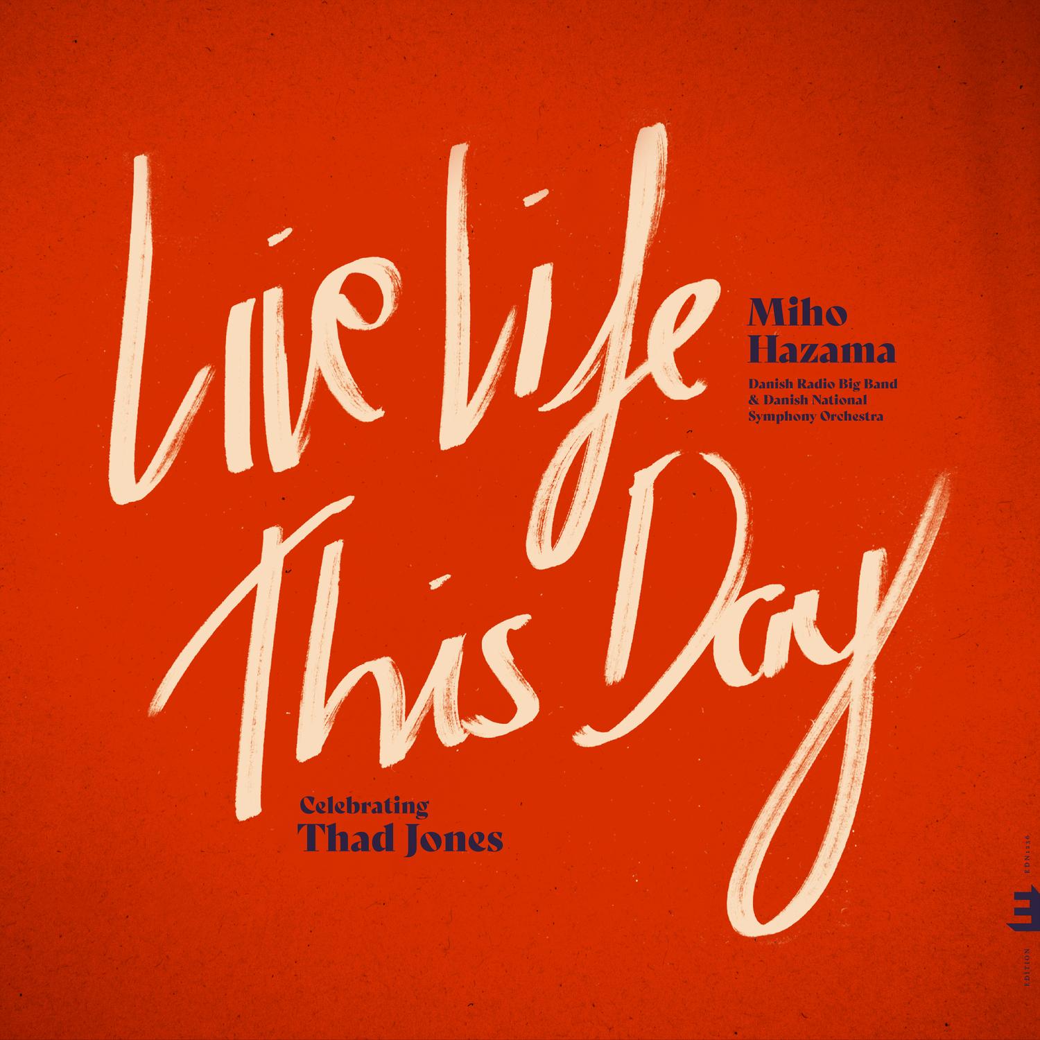 Live Life This Day: Movement II