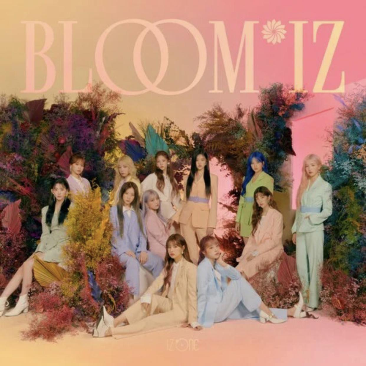 IZ*ONE-Someday