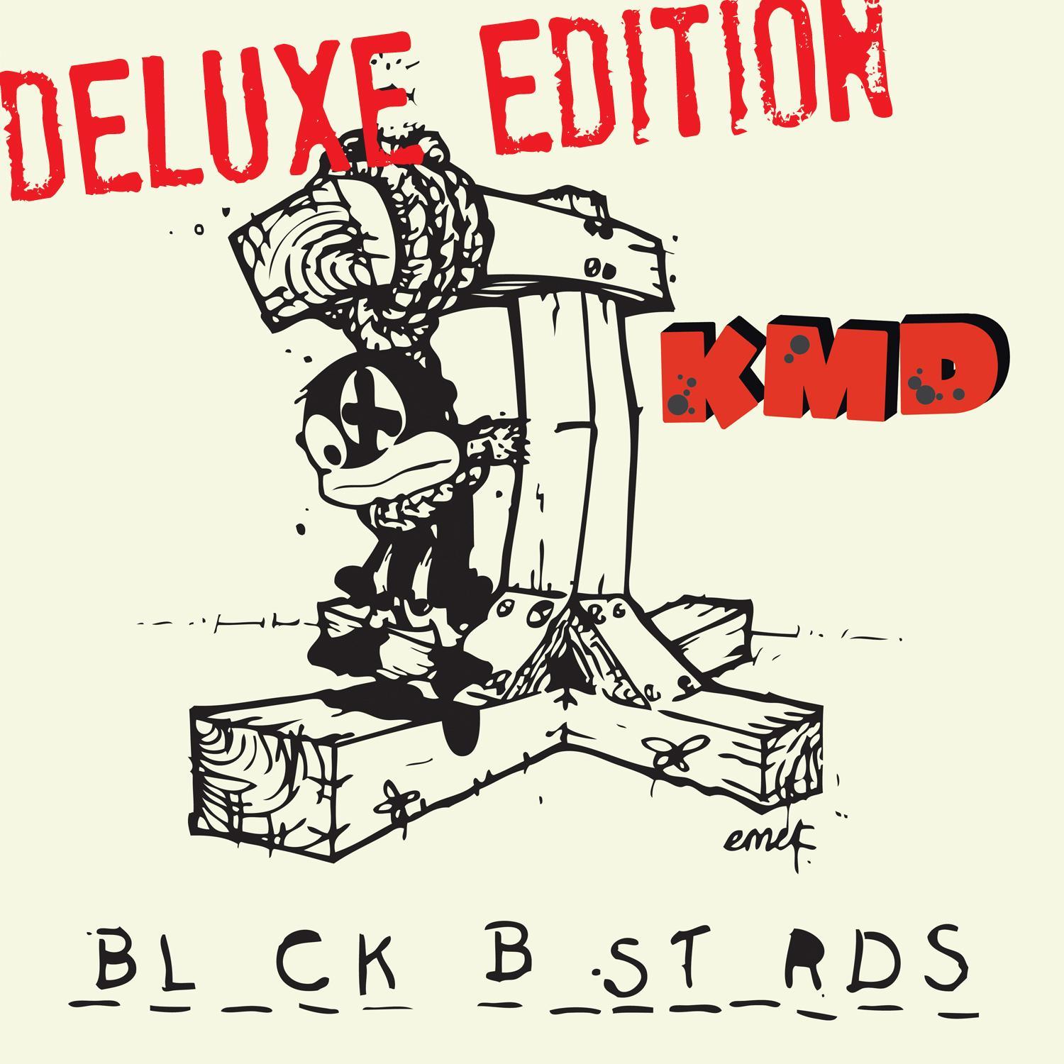 Black Bastards (Deluxe Edition)