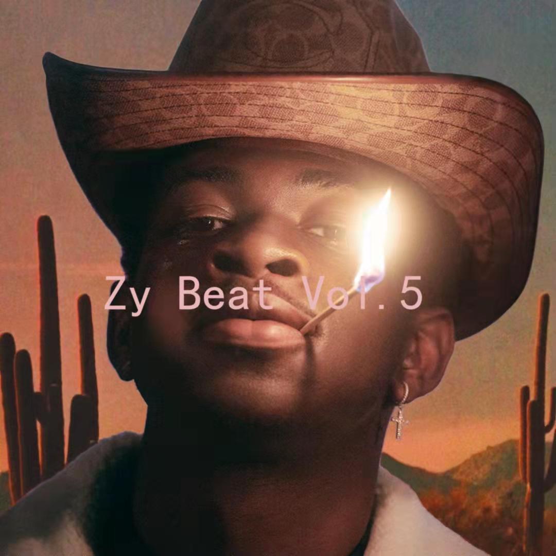 Lil Nas X Type Beat专辑