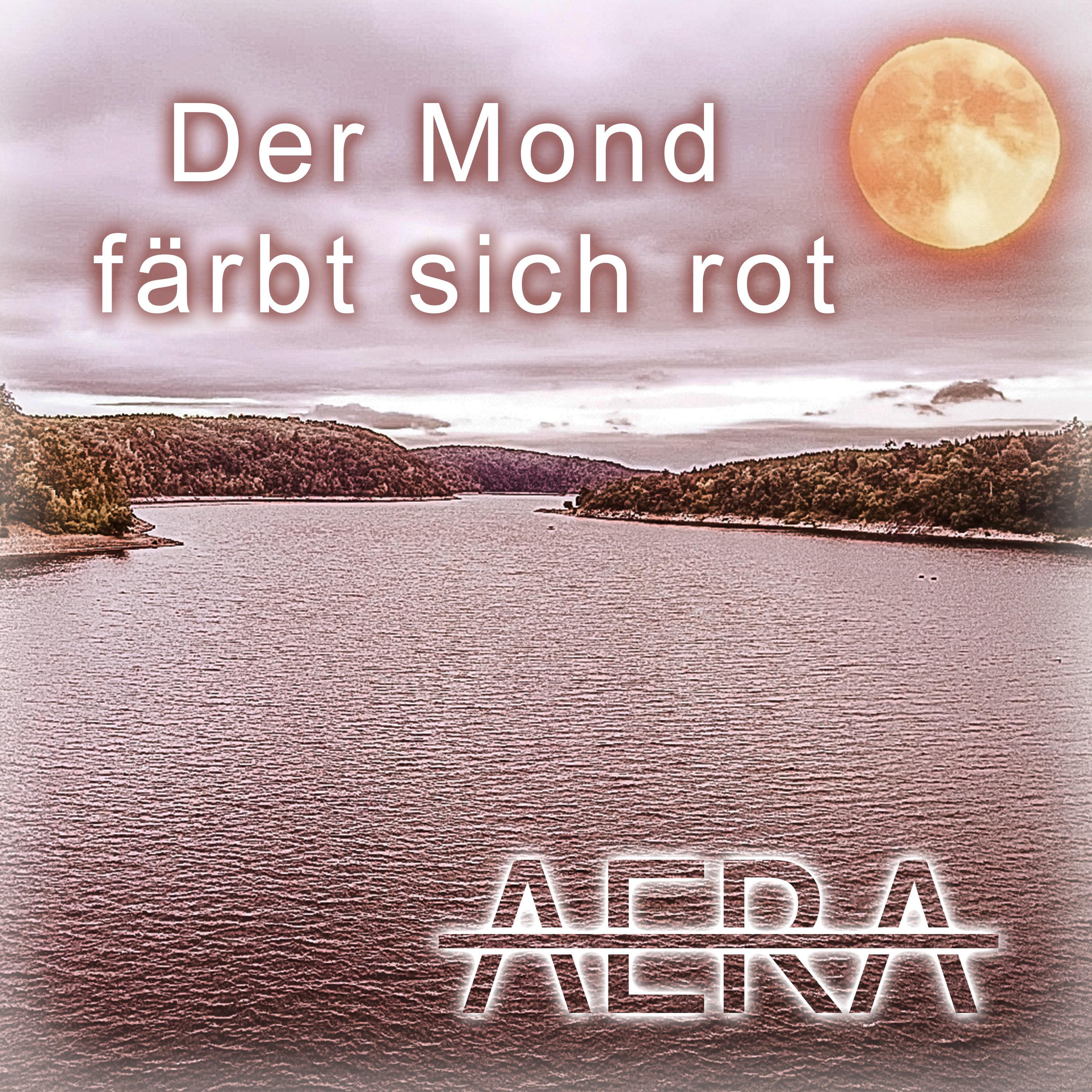 Der Mond färbt sich rot专辑