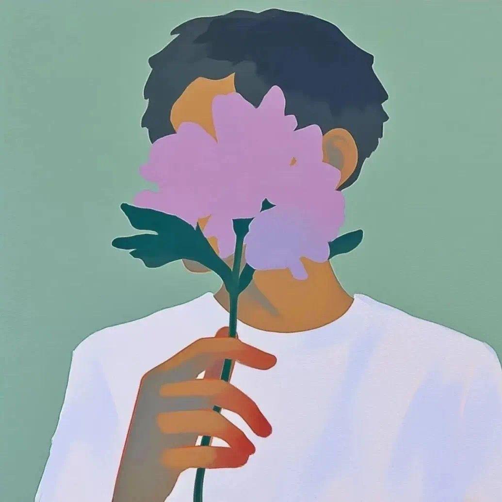 Qan Renglik Qizil Gul