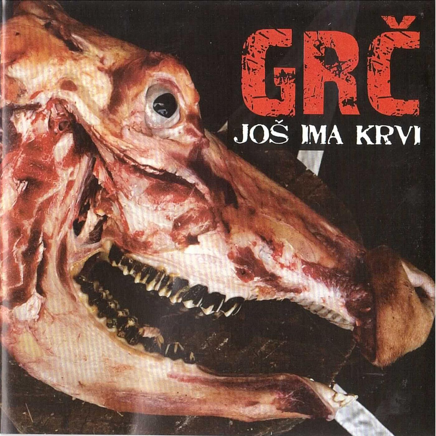 Grc - KRV Je Moje Svjetlo I Tama