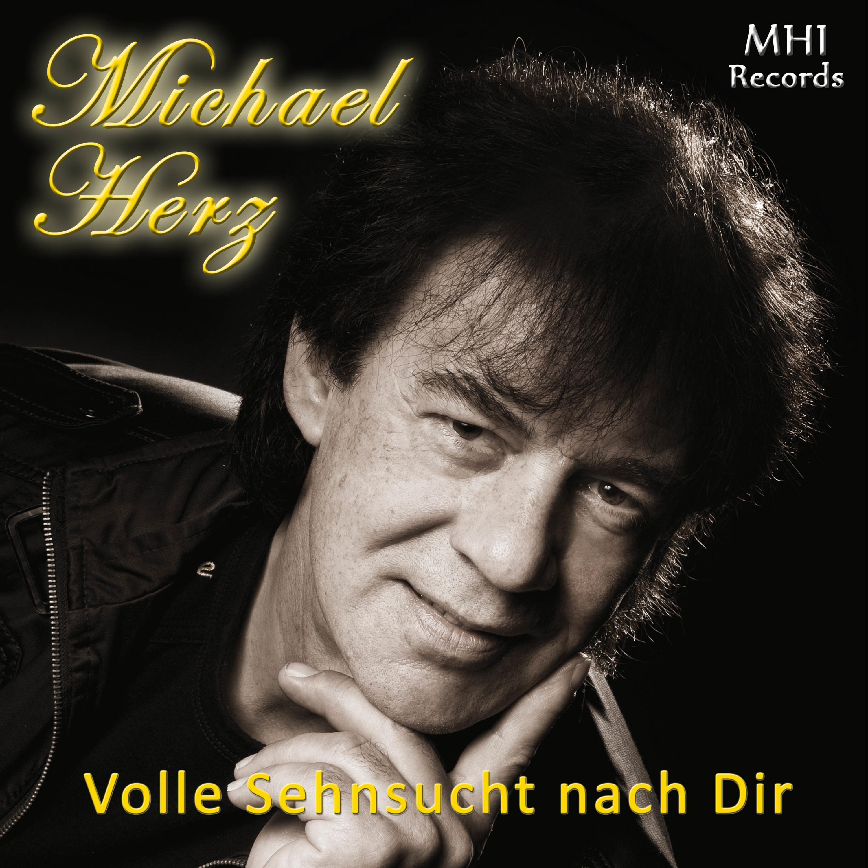 Volle Sehnsucht nach dir