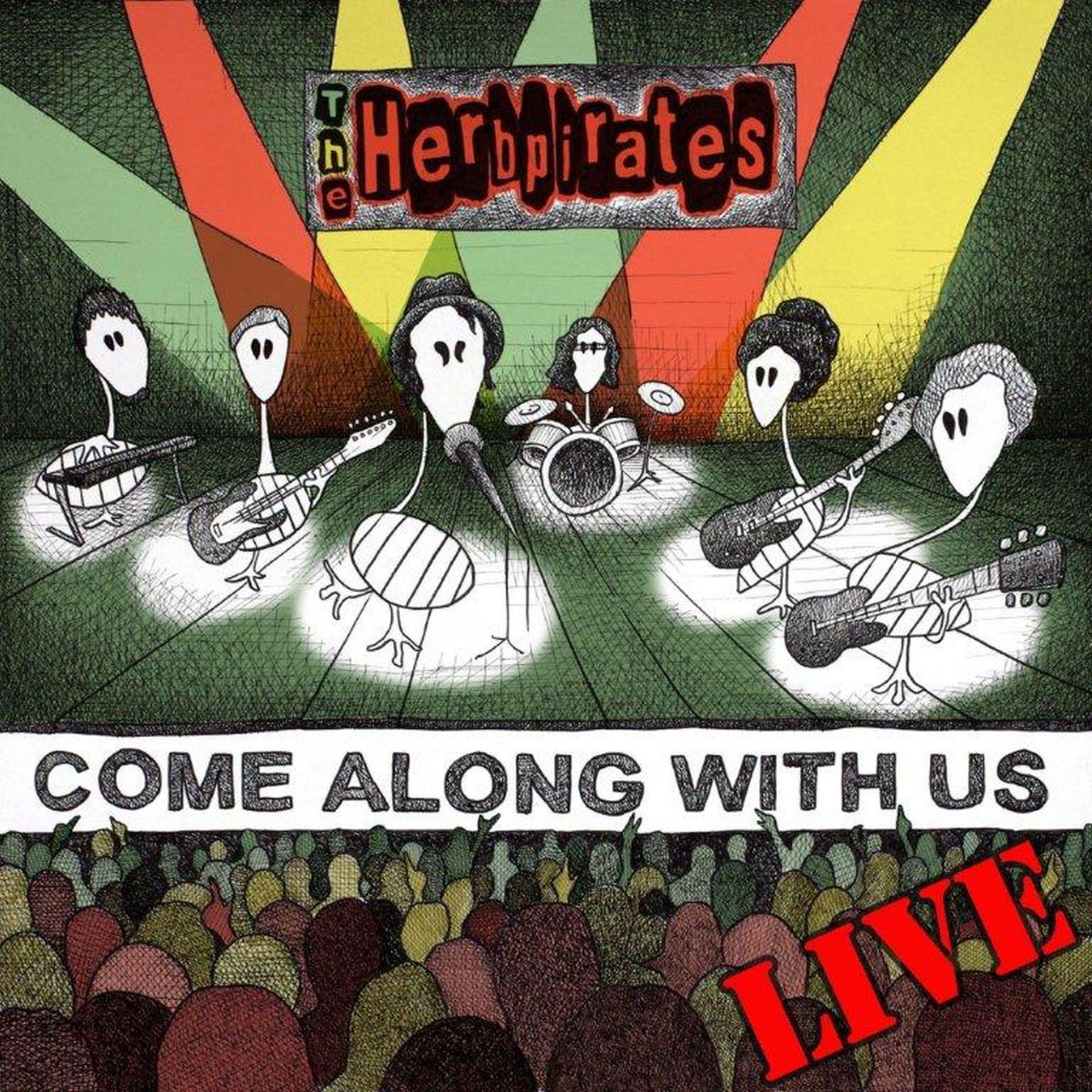 Come Along with Us (Live)