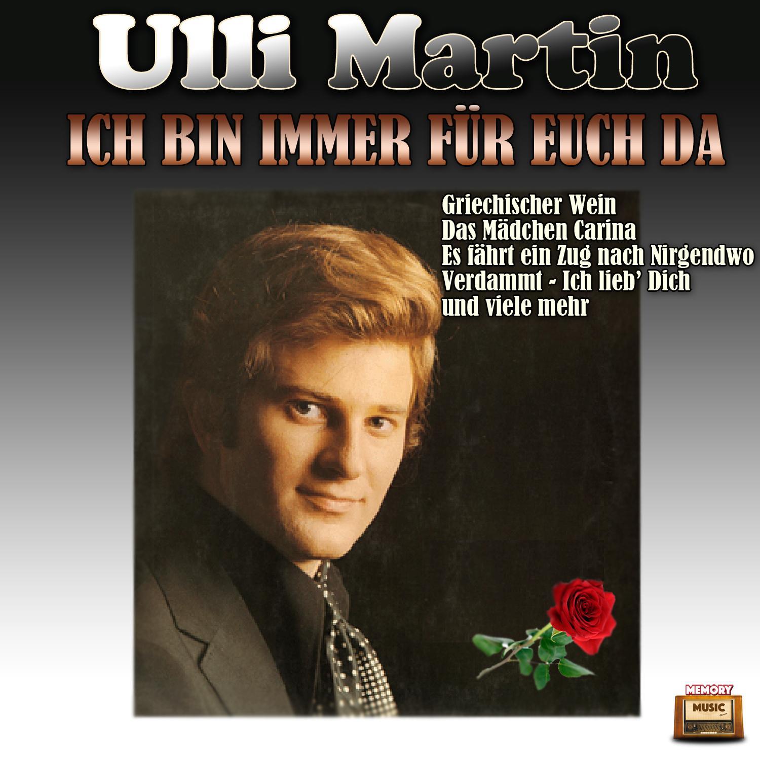 Ich bin immer für Euch da