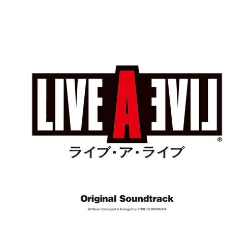 LIVE A LIVE Original Soundtrack专辑