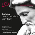Brahms: German Requiem专辑