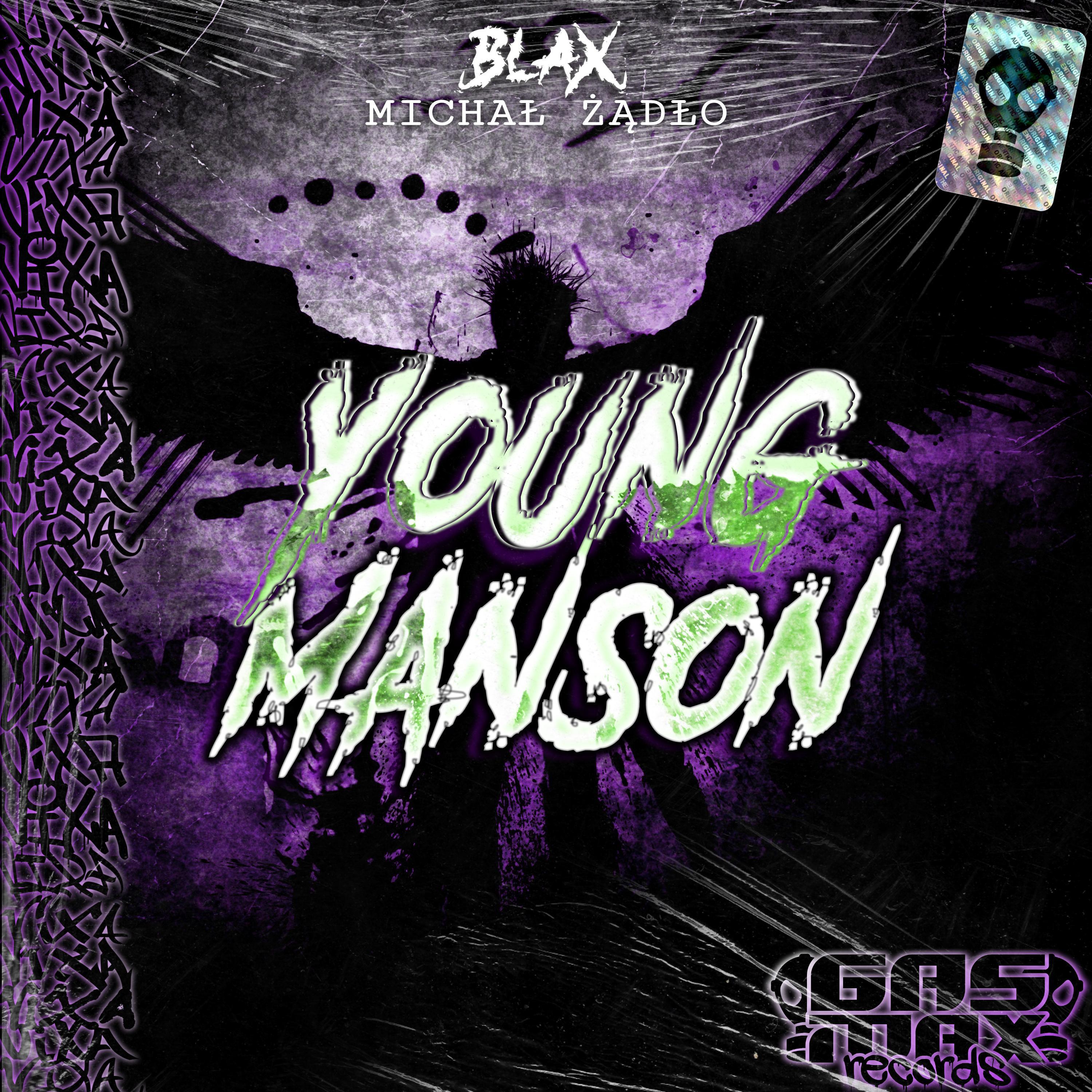 Blax - Young Manson