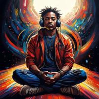 Mindful Rhythms: Hip Hop Beats for Meditation