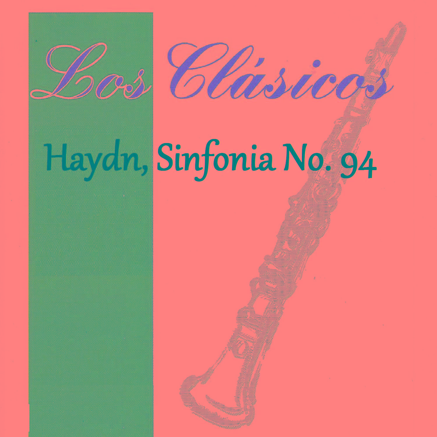 Los Clásicos - Haydn专辑