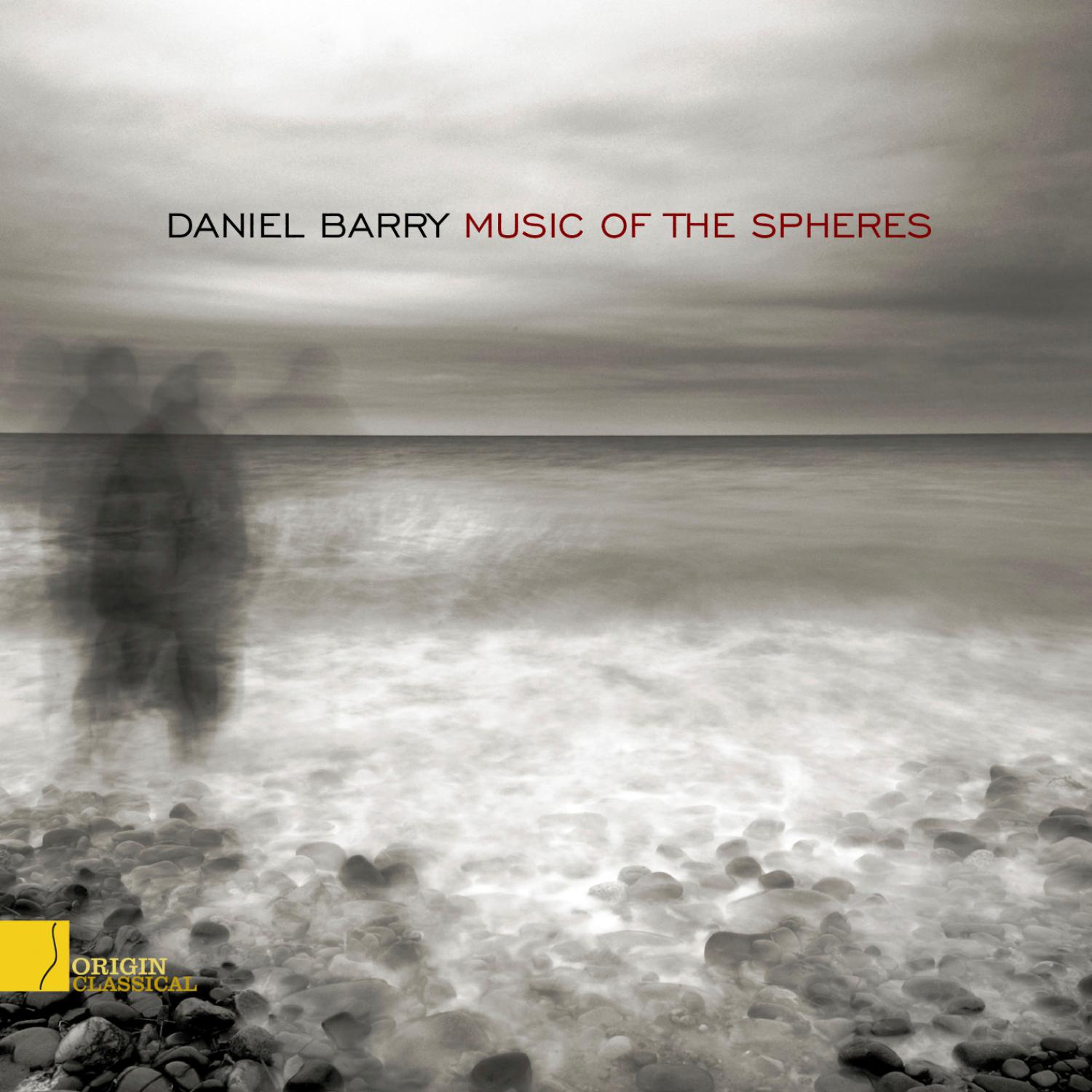 Daniel Barry - The Thin Veil