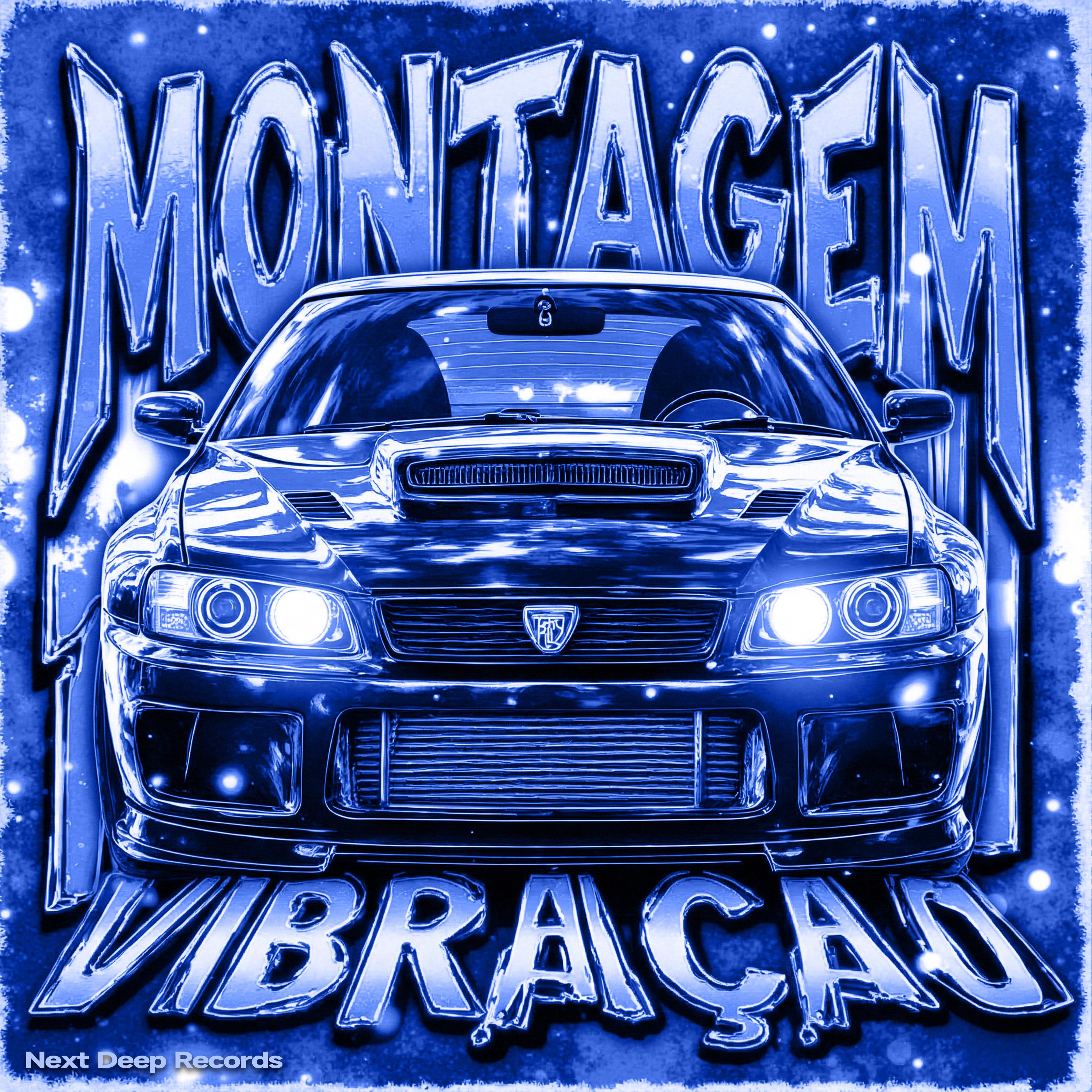 MONTAGEM VIBRAÇÃO (Sped Up)