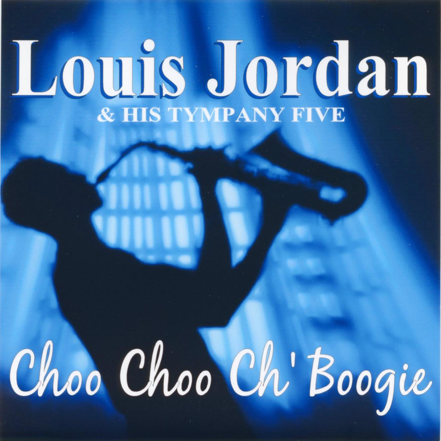 Choo Choo Ch' Boogie