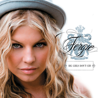 Fergie - Big Girls Don't Cry 新版女歌苏荷伴奏