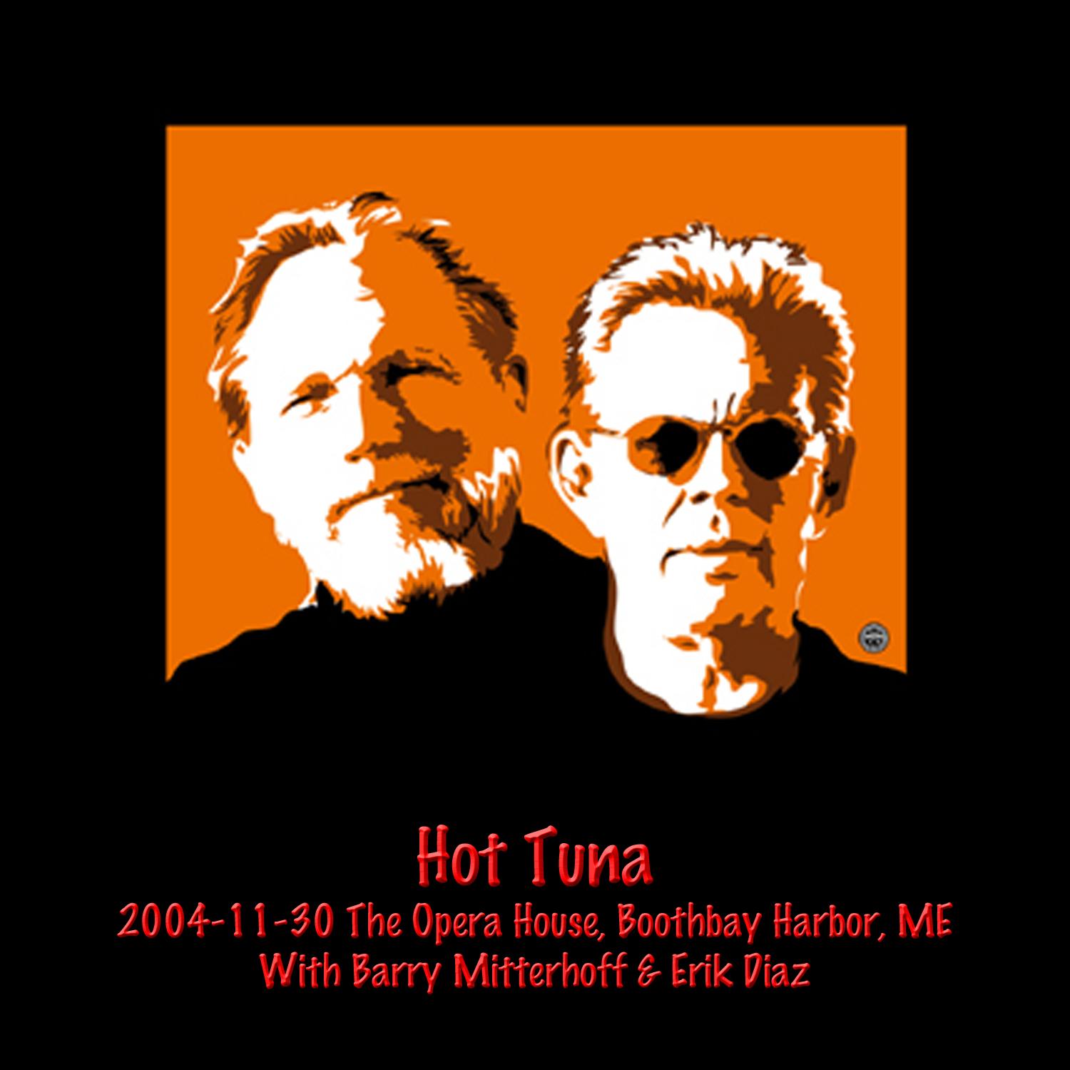 2004-11-30 the Opera House, Boothbay Harbor, ME (Live)