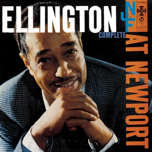 Ellington at Newport [live]